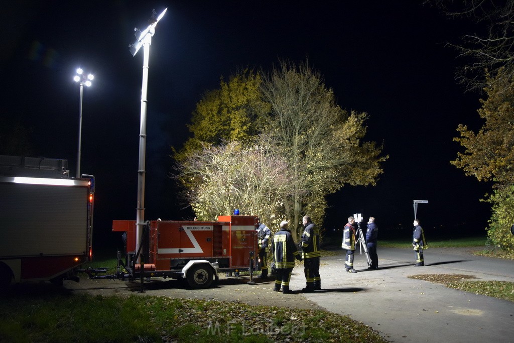 Person angefahren Fahrer fluechtig Koeln Rath Brueck Rather Steinweg P28.JPG - Miklos Laubert